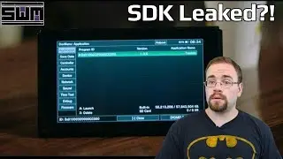 News Wave Extra! - Nintendo Switch SDK Leaked! Uh-Oh...