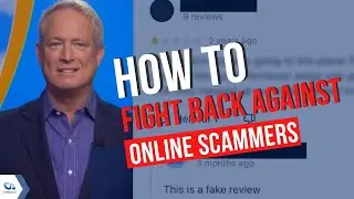 How to fight back against online scammers targeting businesses | CyberGuy