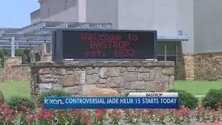 Jade Helm in Bastrop