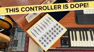 Is this the best Midi CC Controller? Review NakedBoards!