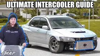 Top 5 Things To Look For When Choosing An Intercooler