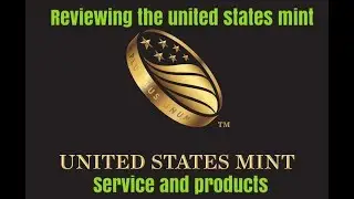 Review of the United States Mint! Silver Stacking