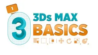 3Ds Max From SCRATCH ! Part 1