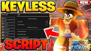 Blox Fruits Script Pastebin 2024 No Key | Auto Farm + Auto Raid | Working PC + MOBILE + IOS 2024