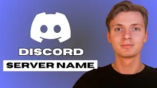 How to Change Discord Server Name