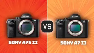 Sony A7S II vs Sony A7 II: Which Camera Is Better? (With Ratings & Sample Footage)