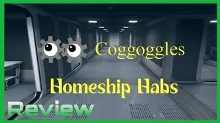 Starfield Coggoggles Homeship Habs Free Mod Review