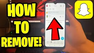 How to Remove MY AI on Snapchat Without Snapchat Plus!