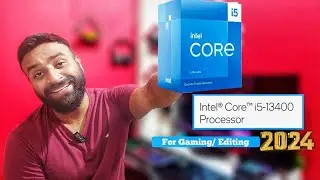 Intel Core I5-13400F Processor review | Intel i5 13400f Gaming CPU review The5911