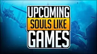 Top 10 BEST New SOULS LIKE Games - Souls Like Games - PC/PS4/Xbox