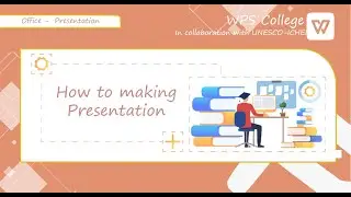 [WPS Office] PPT 2.5: How to making Presentation [Tutorial]