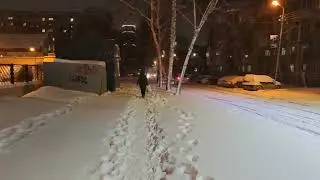 после метели