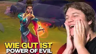 Wie GUT ist Power Of Evil noch ?