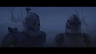 Star Wars: The Clone Wars - Landing on Umbara [1080p]