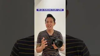 Settingan kamera untuk foto model. Lanjut part 2 ga?