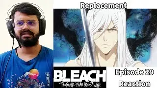 Bleach: Thousand-Year Blood War - The Conflict Episode 29 REACTION + DISCUSSION (FULL TIMER)