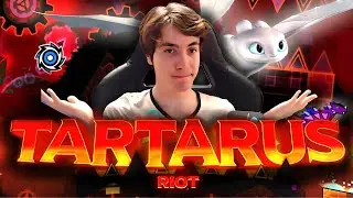 TARTARUS... 1 Часть: Старый, Очень СЛОЖНЫЙ, но КРАСНЫЙ 🍁 ► Geometry Dash