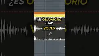 ¿Es OBLIGATORIO usar VOCES en Techno? 🤔 | Producción Electrónica