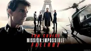 Lorne Balfe - Mission Impossible: Fallout (Score Fan Suite + main theme))