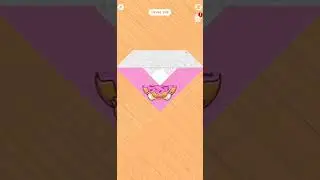 Paper Fold : Good Job Games - Gameplay Andrid/ios All Leves 279