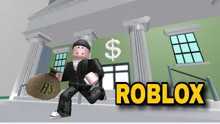 Roblox Rob a Bank Obby (READ DESC) [ROBLOX] FULL GAME PLAY | #roblox