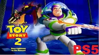 Toy Story 2:Buzz Lightyear To The Rescue Episode 1:To Infinity