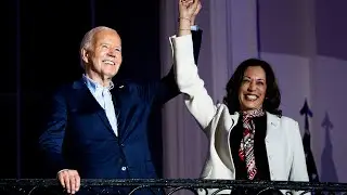 Happening Now: Biden, Harris give remarks on economy, lowering costs