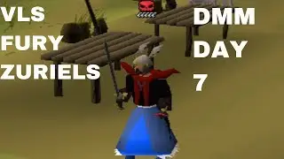 PKING EVERYBODY LEFT / DMM Seasonal Day 7 OSRS