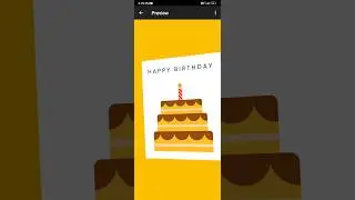 Happy Birthday greetings using html css js #coding #programming #code #html #htmlcssjavascript #css