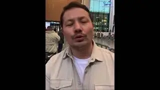о судьбе уйгура в Белграде