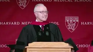 Harvard Medical School Master's Graduation Ceremony Address: HMS Dean George Q. Daley