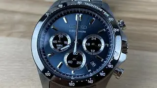 Seiko sbtr027 JDM spirit Chronograph