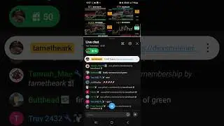 Tametheark gifted 50 memberships