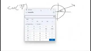 cos 13pi over 6 without a calculator