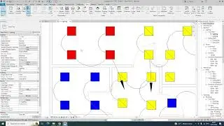 Revit Electrical Tutorial: Enhancing Phase Filter Colors For Lighting System