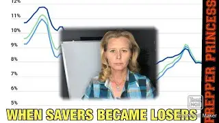 WHEN SAVERS BECAME LOSERS...