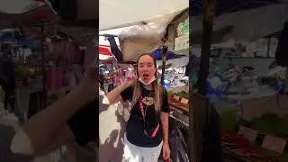 Уличная еда в Таиланде. Попробовали бы или пусть сами едят?