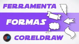 Curso de Corel Draw - Ferramenta Formas Básicas