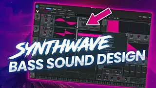 How To Create A Polysix Fat Line (Synthwave) Bass Sound In ANY Synth