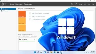 Install the Windows Remote Server Administration Tools (RSAT) in Windows 11