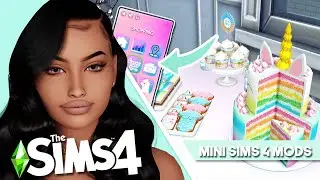 9 Mini Mods You Need For The Sims 4 + LINKS