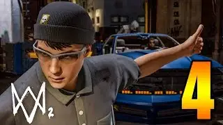 Watch Dogs 2 (4) MOBIL HACKER!