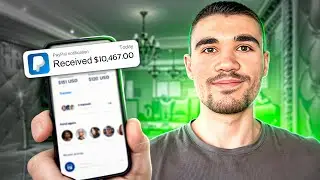 How I Made My First $10,000 Online (copy me)