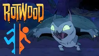 Portal Pranks on the Owlitzer Boss | Rotwood Co-op (Early Access)