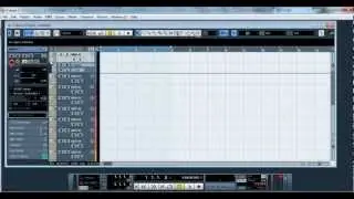 Transpose Midi in Cubase 5 (Midi Keyboard)