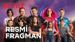 Kahramanlık Sırası Bizde, Priyanka Chopra ve Pedro Pascal Başrollerde | Resmi Fragman | Netflix