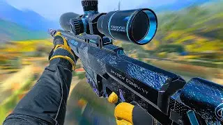 MCPR-300 - The Fastest One Shot Sniper in Warzone 3