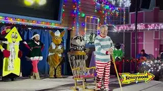 'Twas the Night Before Christmas Pittsburgh Celebrity Compilation - Kennywood Holiday Lights 2022