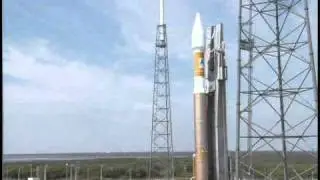 Coverage of the Launch of Atlas V 401 with SBIRS GEO 1 Part 1