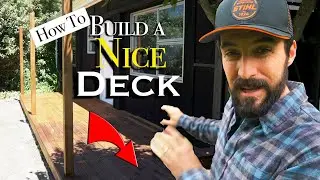 How to Build a Deck Yourself | Simple DIY Step by Step Guide